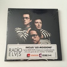 RADIO ELVIS - LES CONQUETES - CD FACTORY SEALED - NEUF