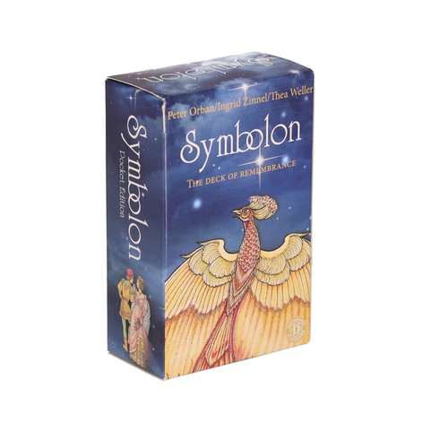 Karty tarot symbolon - karty, pocket