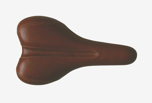 Ader selle ville - ville, marron
