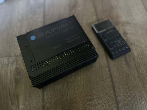 Autoradio blaupunkt denver - blaupunkt,