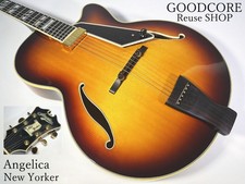 Guitare électrique