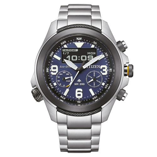Citizen montre argent - citizen,