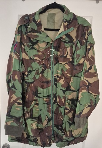 British army dpm p77 - army, para