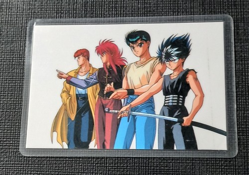 Rami card carte hakusho - carte, yu