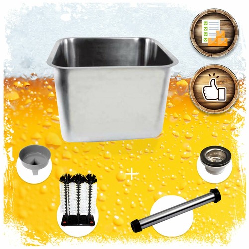 Evier inox gastronorm - inox,
