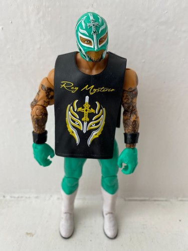 Wwe rey mysterio - wwe,