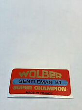 Autocollants autocollants