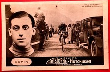 TOUR DE FRANCE 1926 CARTE