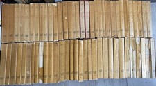 Collection des prix Goncourt: lot de 63 vol. vélin - Imprimerie nationale Monaco