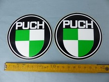 Lot de 2 autocollants sticker