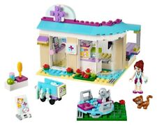LEGO SET 41085-1 - clinique vétérinaire Légo Friends