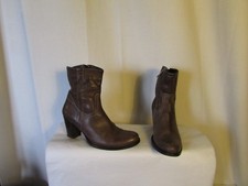 boots/bottines PAUL SMITH cuir