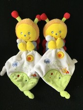 Doudous papillons avec - doudous,