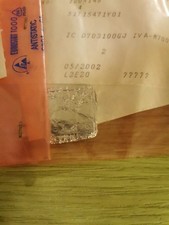 Alpine 51T15471Y01 Processor