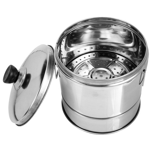 Cuit vapeur inox - inox, cuiseur