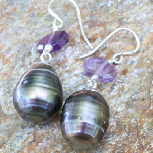 Boucles oreilles argent - boucles, d'oreilles