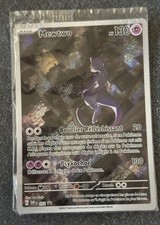 Carte Pokémon MEWTWO SVP 052