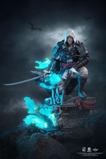IN STOCK PureArts Assassin’s