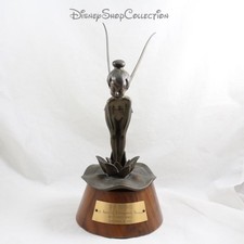 Figurine en bronze Fée Clochette WALT DISNEY WORLD 25 years of Distinguished