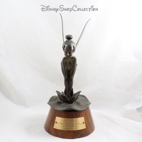 Figurine bronze fée - figurine,