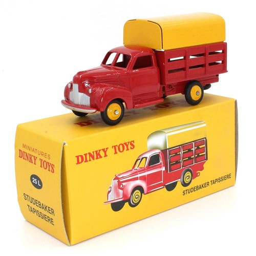 Dinky toys 25l studebaker - 25l,