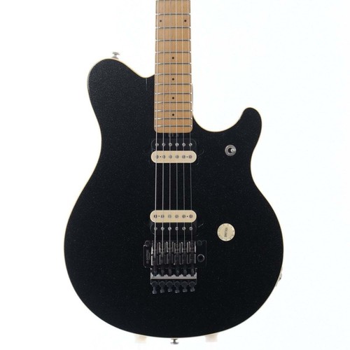 Music man axis - man, noir