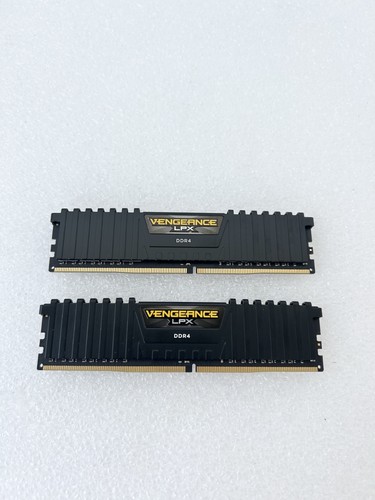 Kit corsair vengeance lpx - corsair, 16
