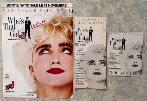 Madonna collection who - madonna,