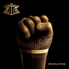 LP Boîte Iam Rêvolution