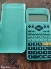 Casio FX 92 Calculatrice