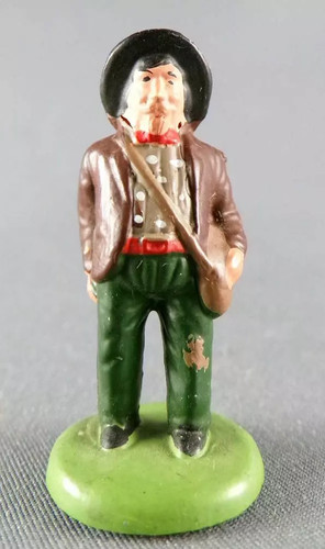 Figurine publicitaire nestlé - publicitaire,
