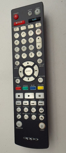 Oppo remote control - oppo,