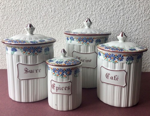 Pots épices en - pots,