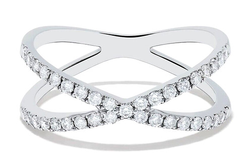 76ct naturel diamant rond - 0.76ct,