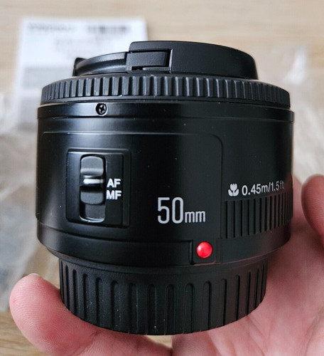 Yongnuo f 1 8 - yongnuo, 50