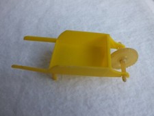 CADEAU BONUX BROUETTE JAUNE