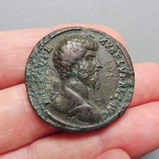 Lucius Vérus - Sesterce - Lucius Vérus et Marc Aurèle - Rome