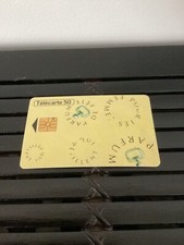 Carte Téléphonique Ancienne Du Parfum Yvresse D’Yves Saint Laurent