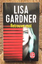 Livre roman policier thriller