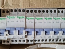 2 D'CLIC XP  C 6A 1P+N