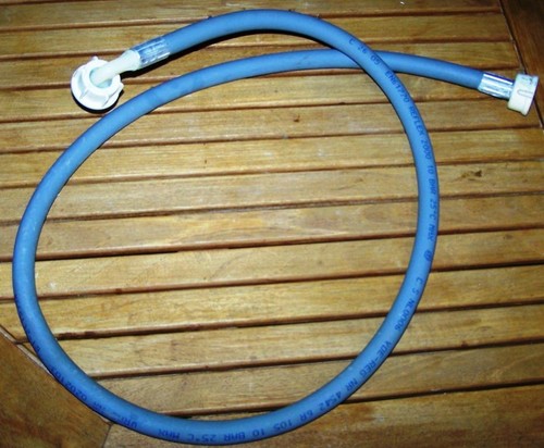 Tuyau connecteur arrivée - tuyau,