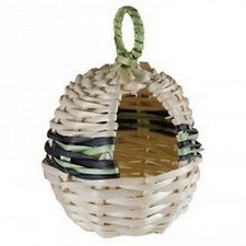 NID OSIER OISEAUX  EXOTIQUE