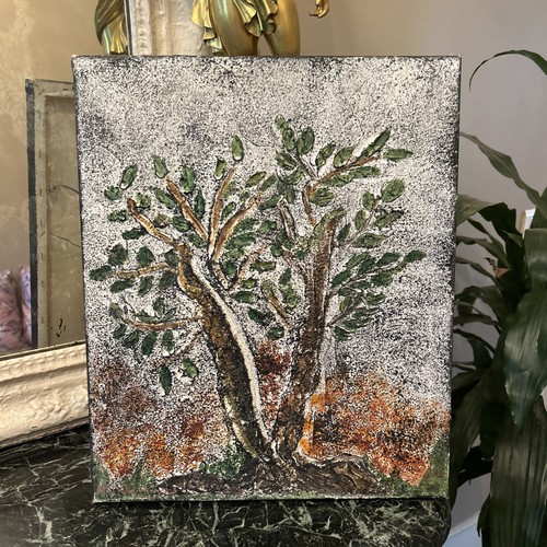 Tableau ancien contemporain - ancien,