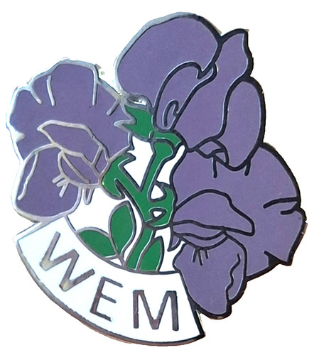 Badge petite épingle wem - petite,
