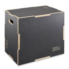 3 in 1 Non-Slip Plyo Box for