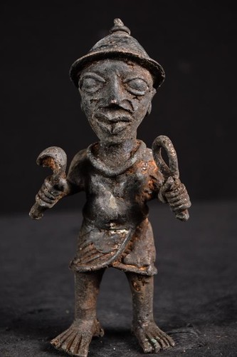 Bronze anciennes figures - anciennes,