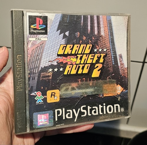 Grand theft auto gta - gta, sony