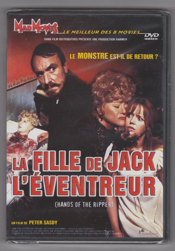Fille jack eventreur - fille, de