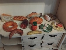 Jouet ancien d’épicerie