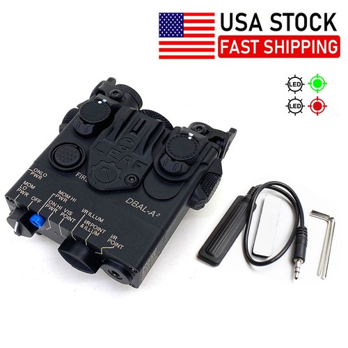 Tactical dbal peq - dbal-a2, peq-15